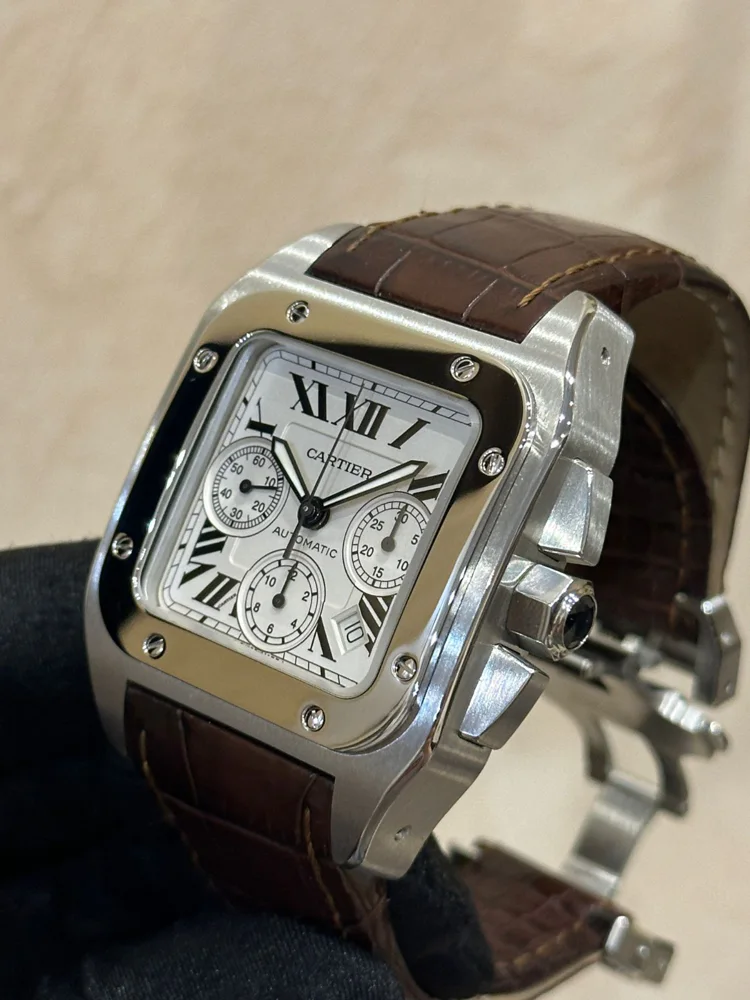 Cartier Santos 100 2740